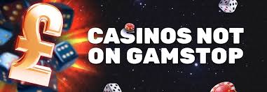 Discover Casinos Not Registered on Gamstop