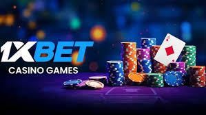 Experience the Thrill of 1xBet Casino Your Ultimate Betting Destination Experience the Thrill of 1xBet Casino Your Ultimate Betting Destination